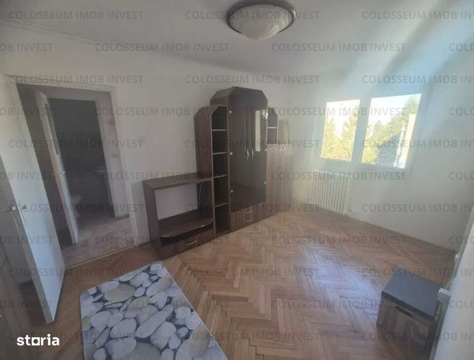 Apartament 2 camere,semidecomandat - Zona Astra-Orizont
