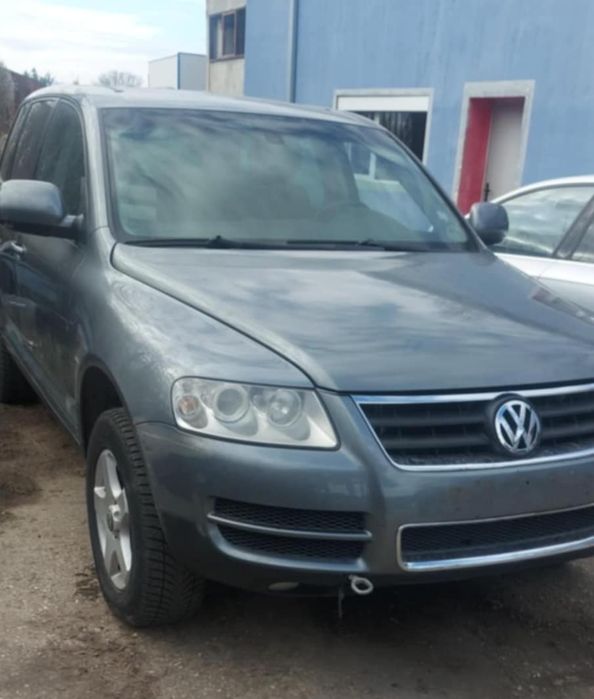 Продавам Volkswagen Touareg 2.5 r5 на части