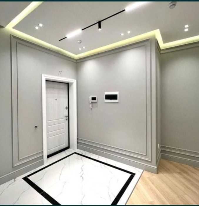 Ремонт квартира под ключ