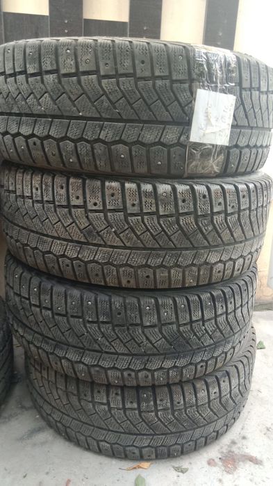 Шины 215/60R16 (4шт)