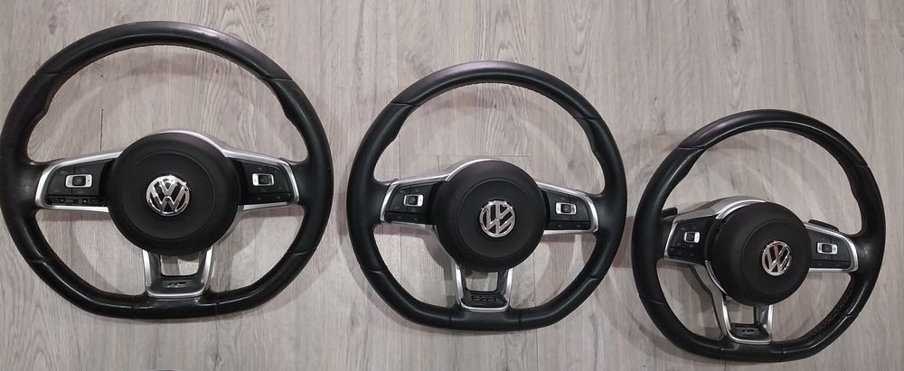 Volane R- LINE, GTI Passat CC,Passat B6, B7, Golf 6, Golf 7