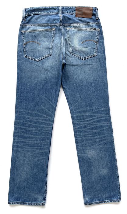 Blugi GSTAR 3301 Loose Barbati | Marime 32 x 32 (Talie 86 cm)