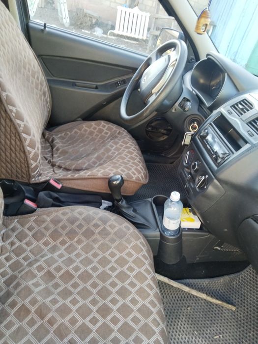 Лада Гранта 2019 года