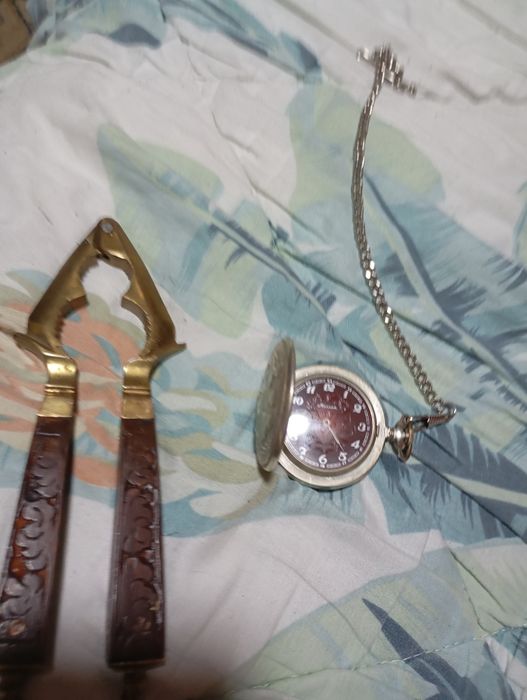 Часы   карманные
