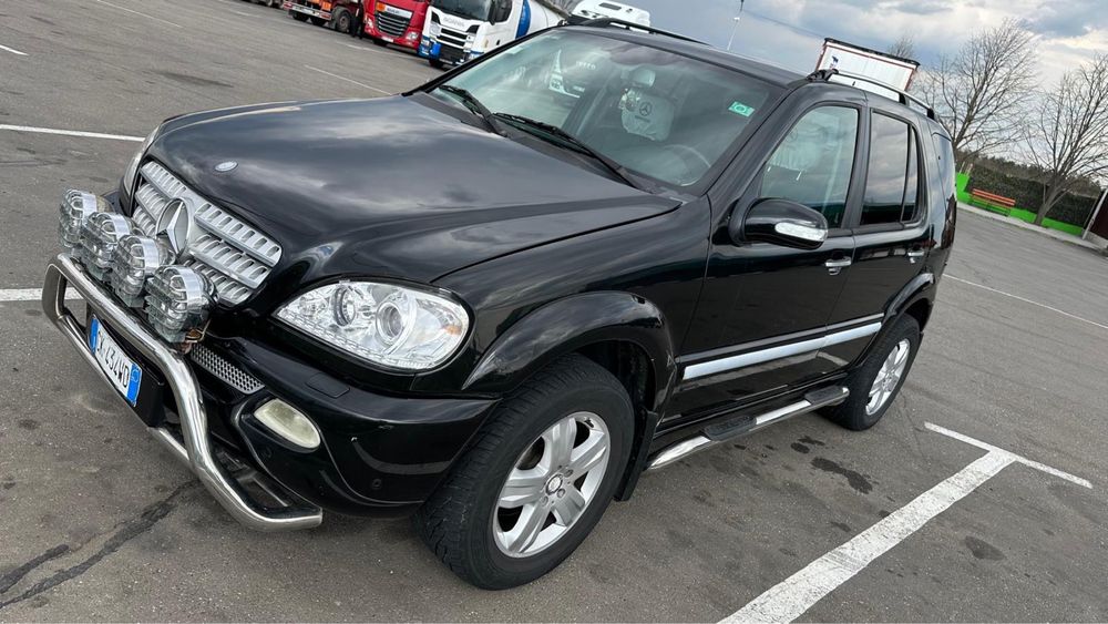 Mercedes ML 270 cdi
