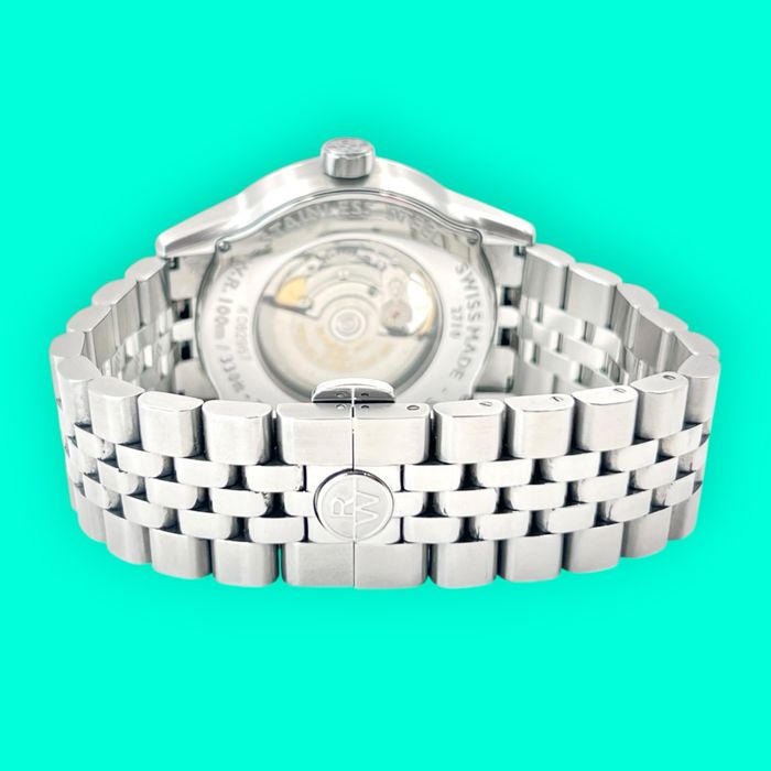 RAYMOND WEIL Freelancer Open Heart нов модел мъжки часовник