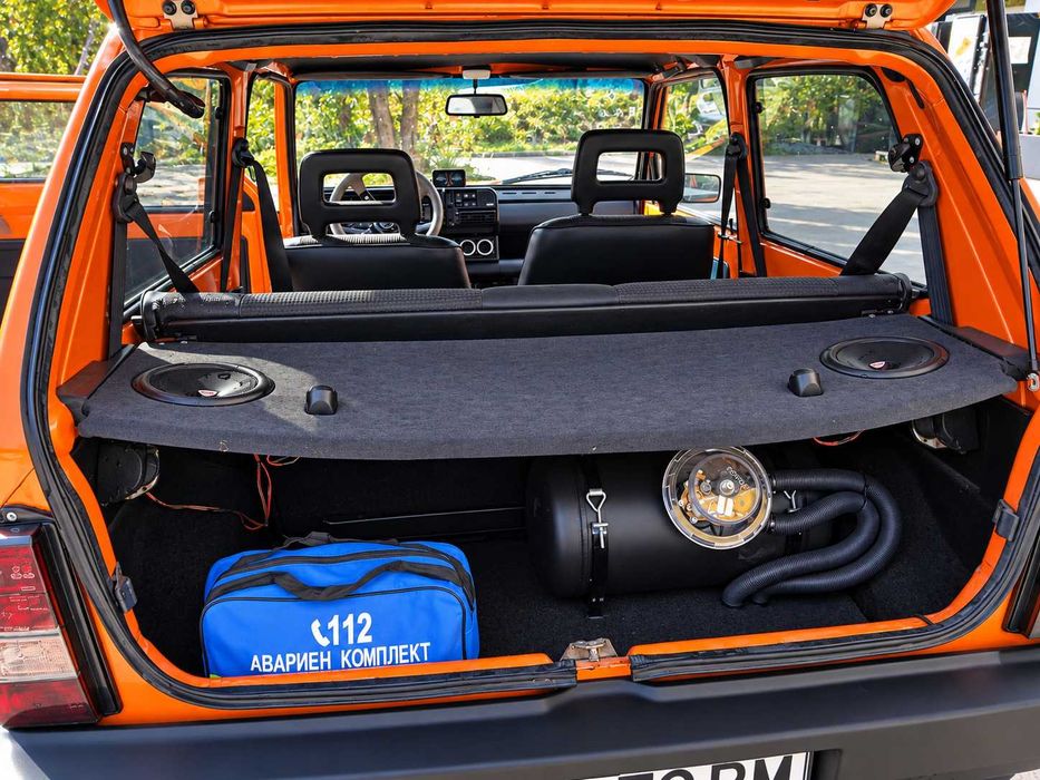 Fiat Panda 4x4 УНИКАТ | 1.2 69 к.с.| РЕСТАВРИРАНА | ГАЗ | 4x4
