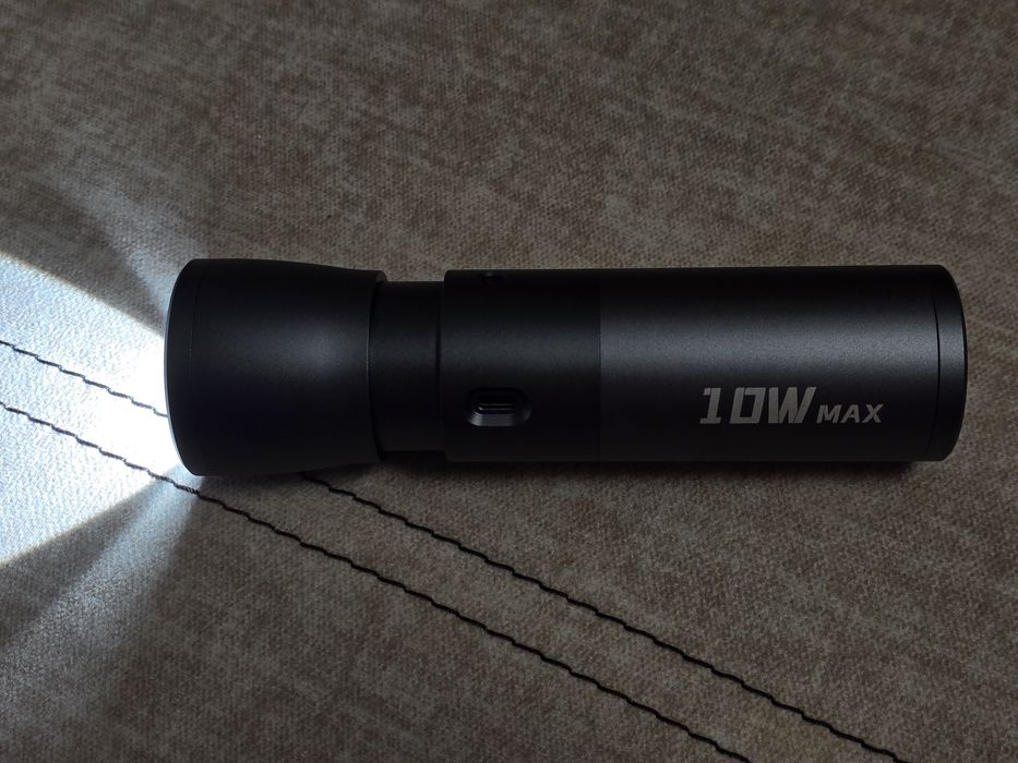 Lanterna lampa foto/video Smallrig RF 10c