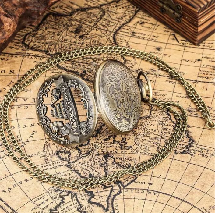 Happy Birthday джобен часовник