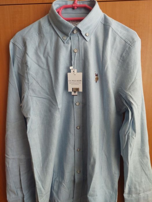 Мъжка риза U.S. Polo Assn