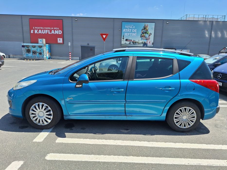 PEUGEOT 207 2011 — imagine 5