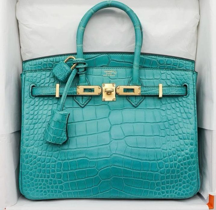 Дамска чанта Hermes birkin 25
