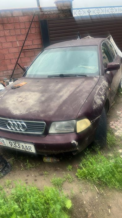 Ауди а4 автомобиль