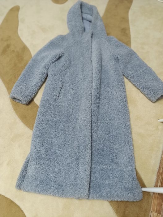 Шуба- дублёнка..