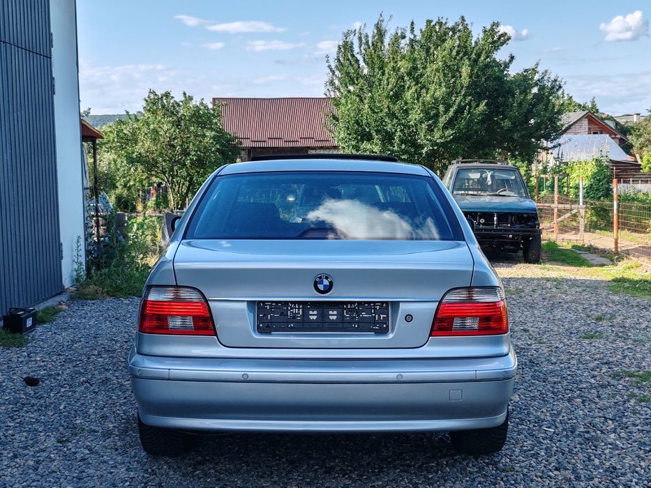 BMW 5 Series 2002 — imagine 5