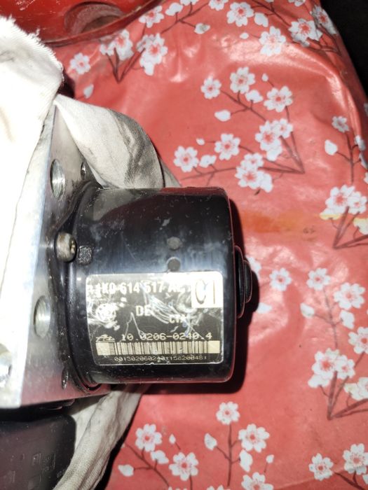 Pompă abs skoda octavia 2