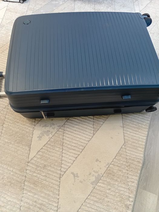 Чемоданы на колесах