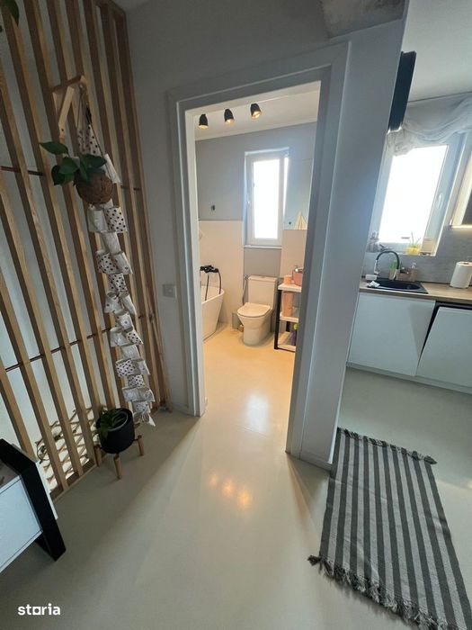 3 camere 90 mp | pe 2 nivele | 2 parcari | Prima inchiriere | Zona Viv