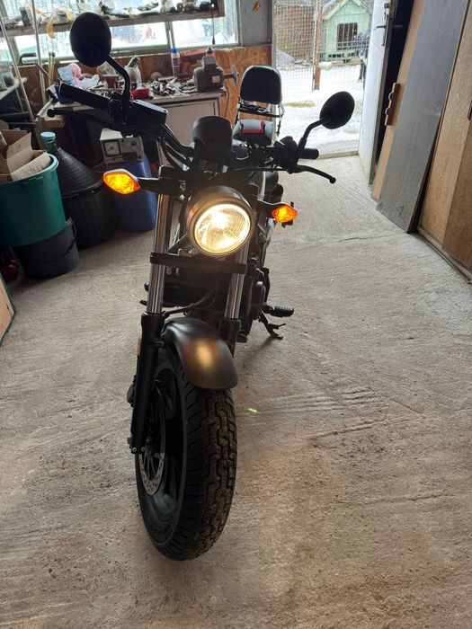 Honda Rebel CMX 500