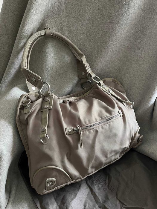 GG&L “SEXY STRAPPY” bag 2013