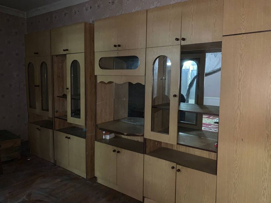 Stenka 5 metr 5 ta bo'lakka bo'linadi