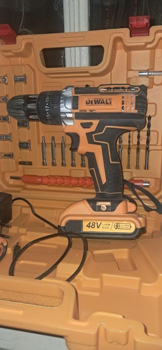 Devalt 48 vatt batarey