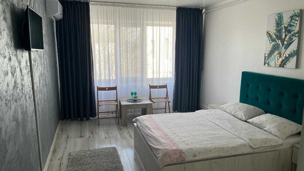 apartament cu 2 camere si cu o camera in regim hotelier