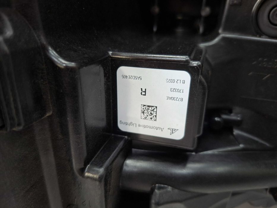 Нов Оригинален Ляв Фар BMW X5 G05 X6 G06 Facelift Full Led Black - 5A5D2E4 - Европа