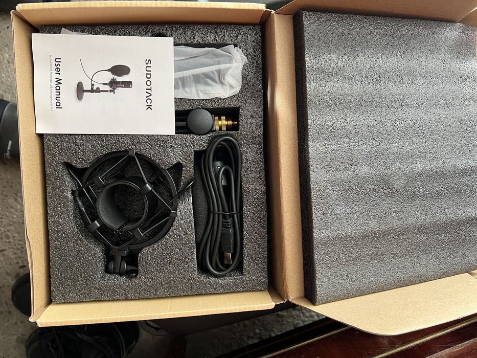 Microfon Sudotack ST-810