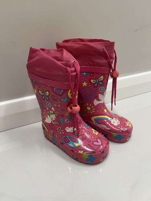 Детски обувки Reebok, Ponki