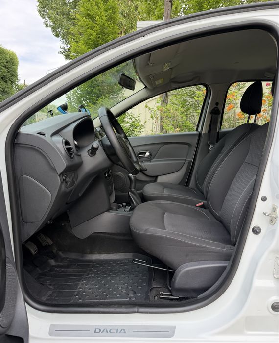 Dacia Logan ,,Laureat” 2018/08 Unic Propietar 118.000Km 1.0Sce + GPL