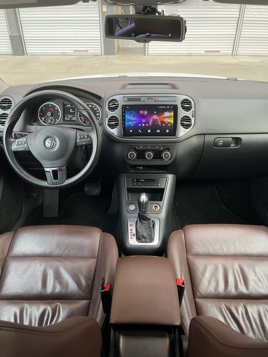 W Tiguan 2000 TDI Avtomat