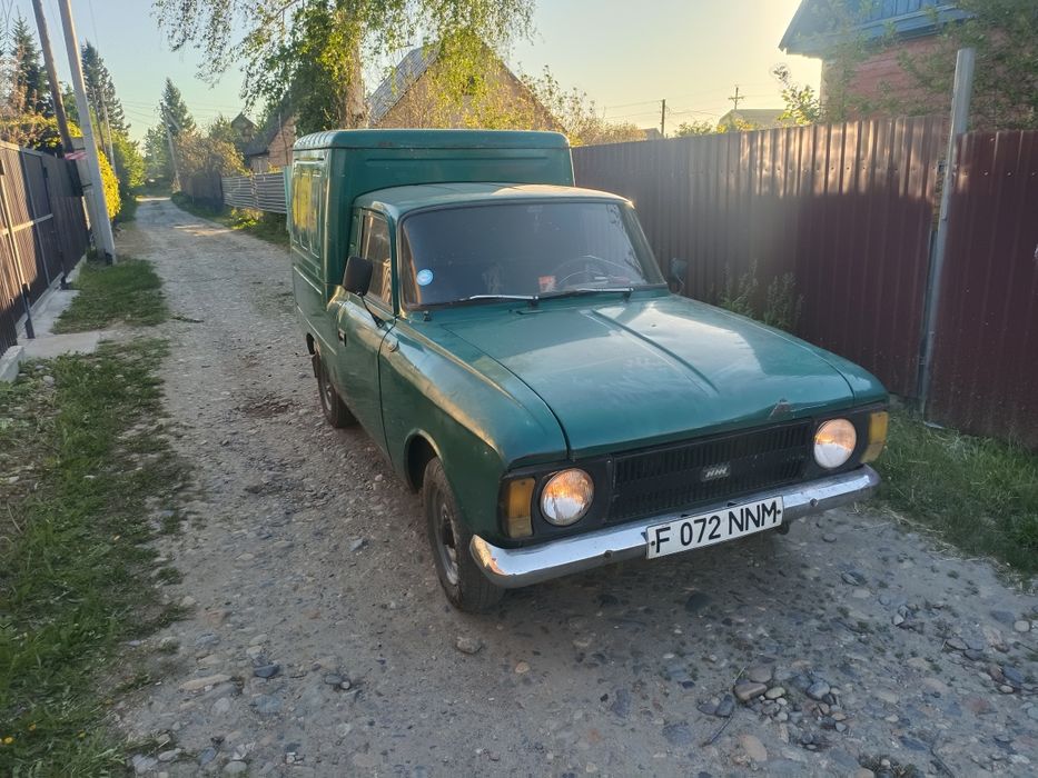 Продам Иж 2715 рабочая машинка
