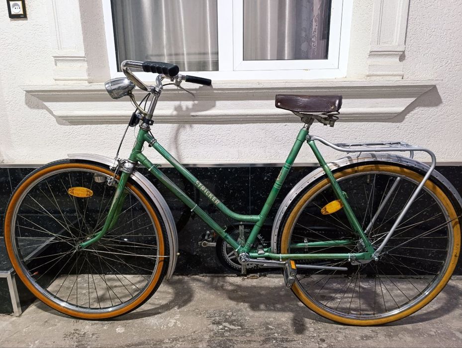 Велосипед немецкий