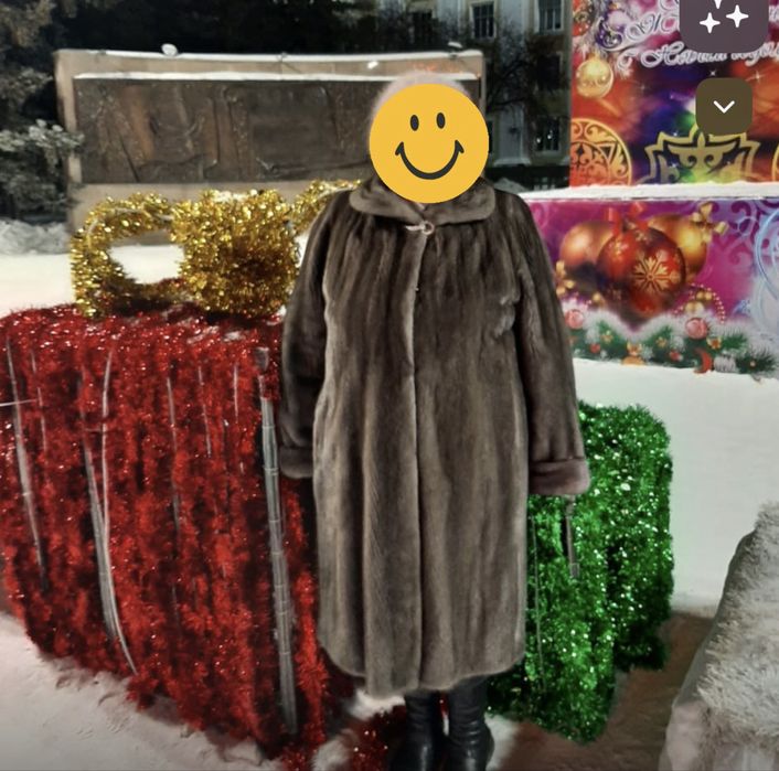 Продам шубу в хорошем состоянии