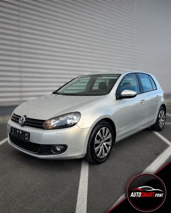 VOLKSWAGEN Golf 2010 — imagine 2