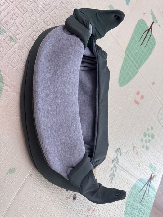 Cocon pentru carucior copii Joolz Hub + cadou cearsaf