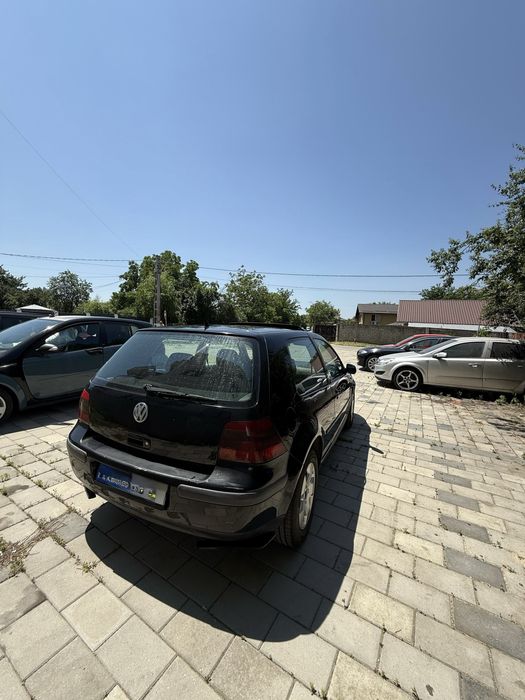 Golf 4 1.6 benzina coupe