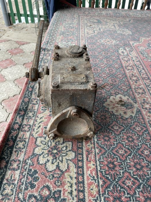 Ручной насос ссср