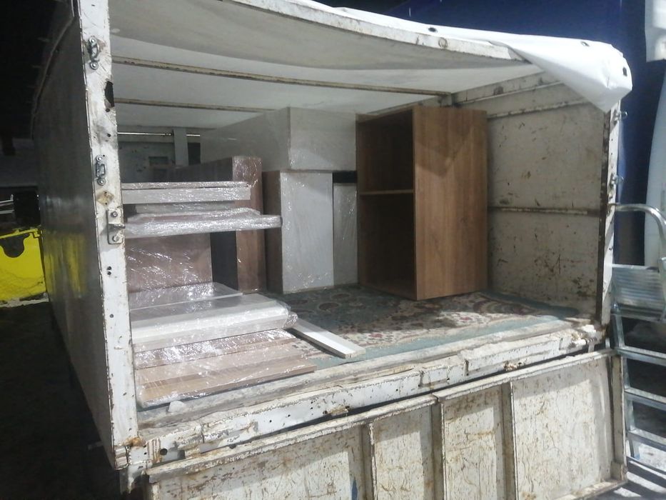 Газель  паркинг  гркзчика газель