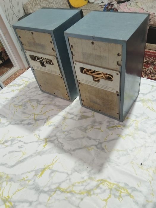 Колонки музыкальные