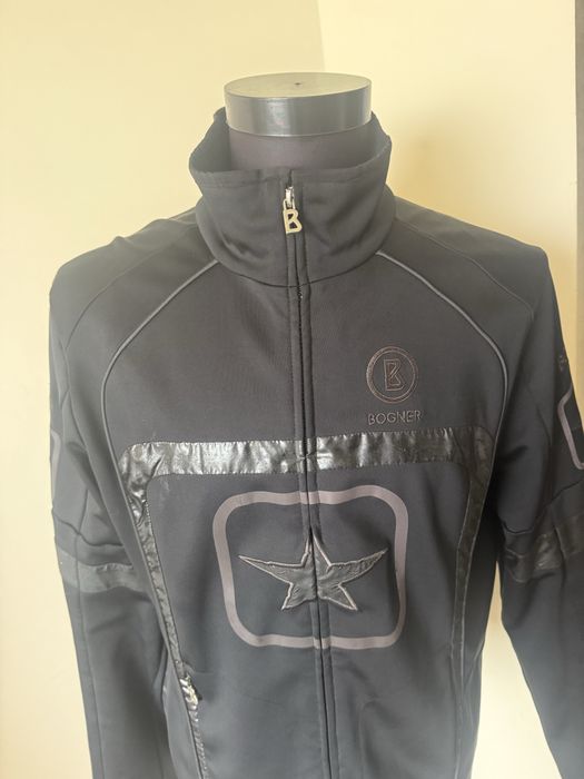 Hanorac Bogner , autentic