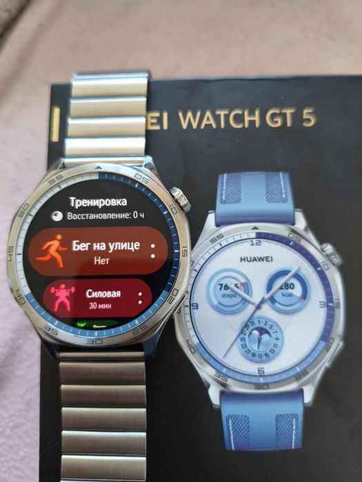 Huawei watch gt5 46mm
