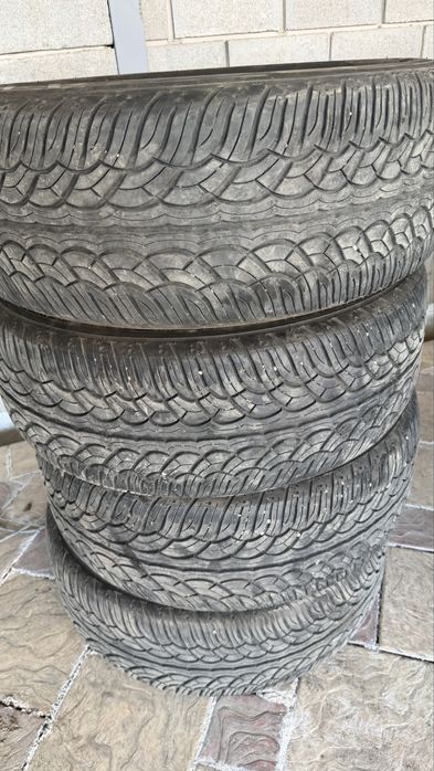 Yokohama Летный шины