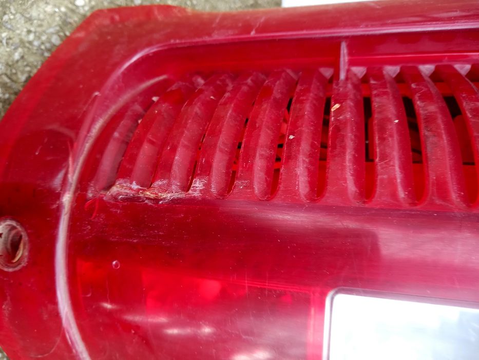 Ляв стоп за Пежо Боксер, Ситроен Джъмпер, Фиат Дукато