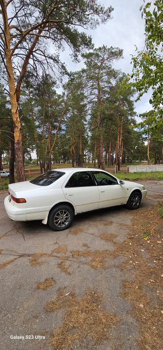 Тойота камри грация