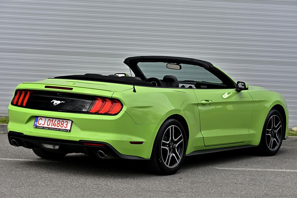 FORD Mustang 2020 — imagine 2
