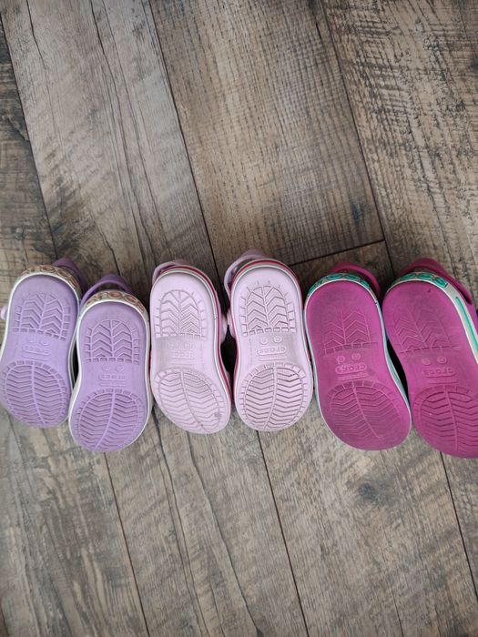 Crocs сандали C9 C10