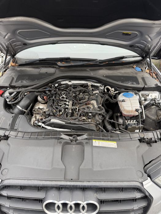 ДВИГАТЕЛ 2.0 TDI audi a6 c7 / двигател за ауди а6 с7 2.0 тди DDDA