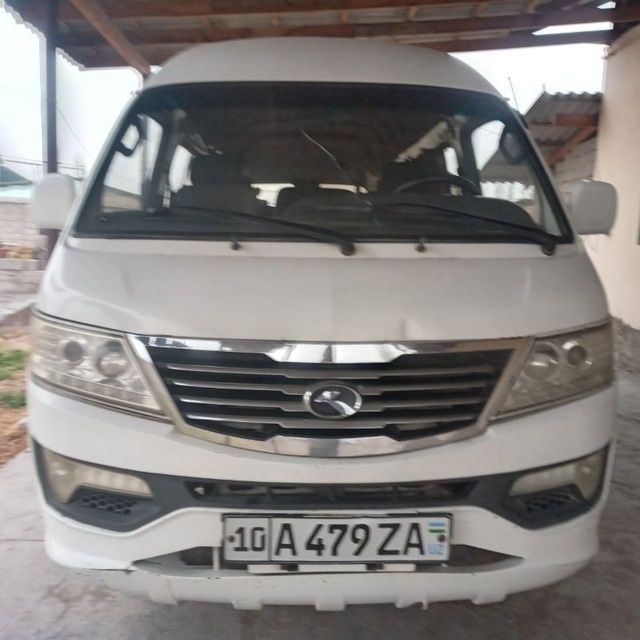 King long mikroavtobus